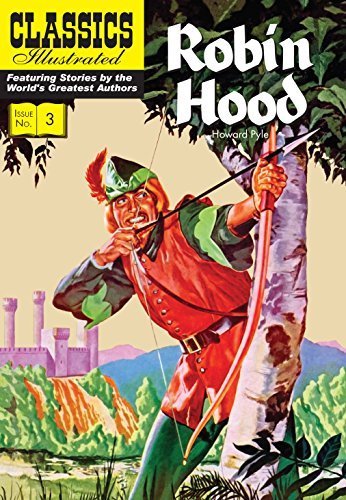 Robin Hood (Mass Market Paperback)