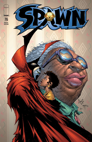 Spawn #76 (Kindle Edition)