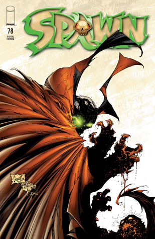 Spawn #78 (Kindle Edition)