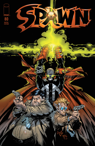 Spawn #80 (Kindle Edition)