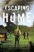 Escaping Home (Survivalist) by American, A (2013) Paperback