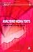 Analysing Media Texts (Continuum Research Methods Series) by Burn, Andrew published by Continuum (2003)