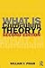 [(What is Curriculum Theory?)] [Author: William F. Pinar] published on (September, 2011)