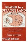 Reader in a Strange Land: The Activity of Reading Literary Utopias