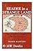 Reader in a Strange Land by Peter Ruppert