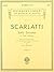 Scarlatti Sixty Sonatas in Two Volumes - Volume 2 (Schirmer's Library of Musical Classics, Volume 1775) (1986-11-01)