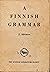 A Finnish Grammar by J. Atkinson