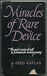 Miracles of Rare Device: The Poet's Sense of Self in Nineteenth-Century Poetry