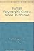 Human Polymorphic Genes: World Distribution by Roychoudhury, Arun K., Nei, Masatoshi (1988) Hardcover