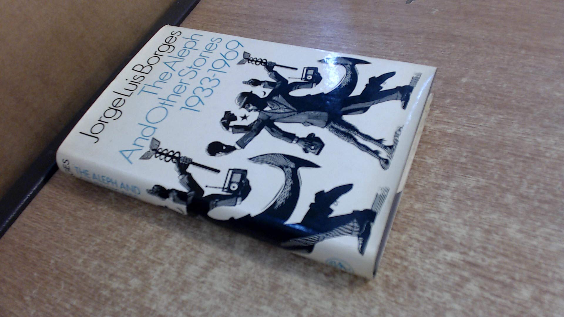 Aleph and Other Stories 1933-69