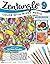 Zentangle® 9 Workbook Edition (Design Originals) by CZT Suzanne McNeill (7-Apr-2014) Paperback