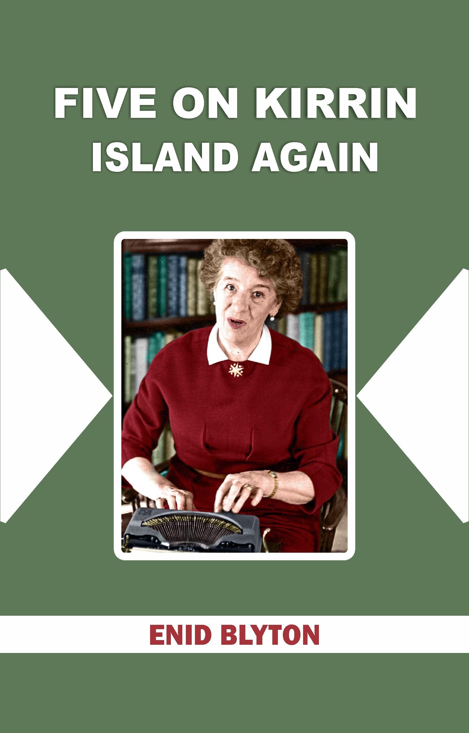 FIVE ON KIRRIN ISLAND AGAIN
