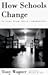 HOW SCHOOLS CHANGE PA by Tony Wagner (1996-10-31)