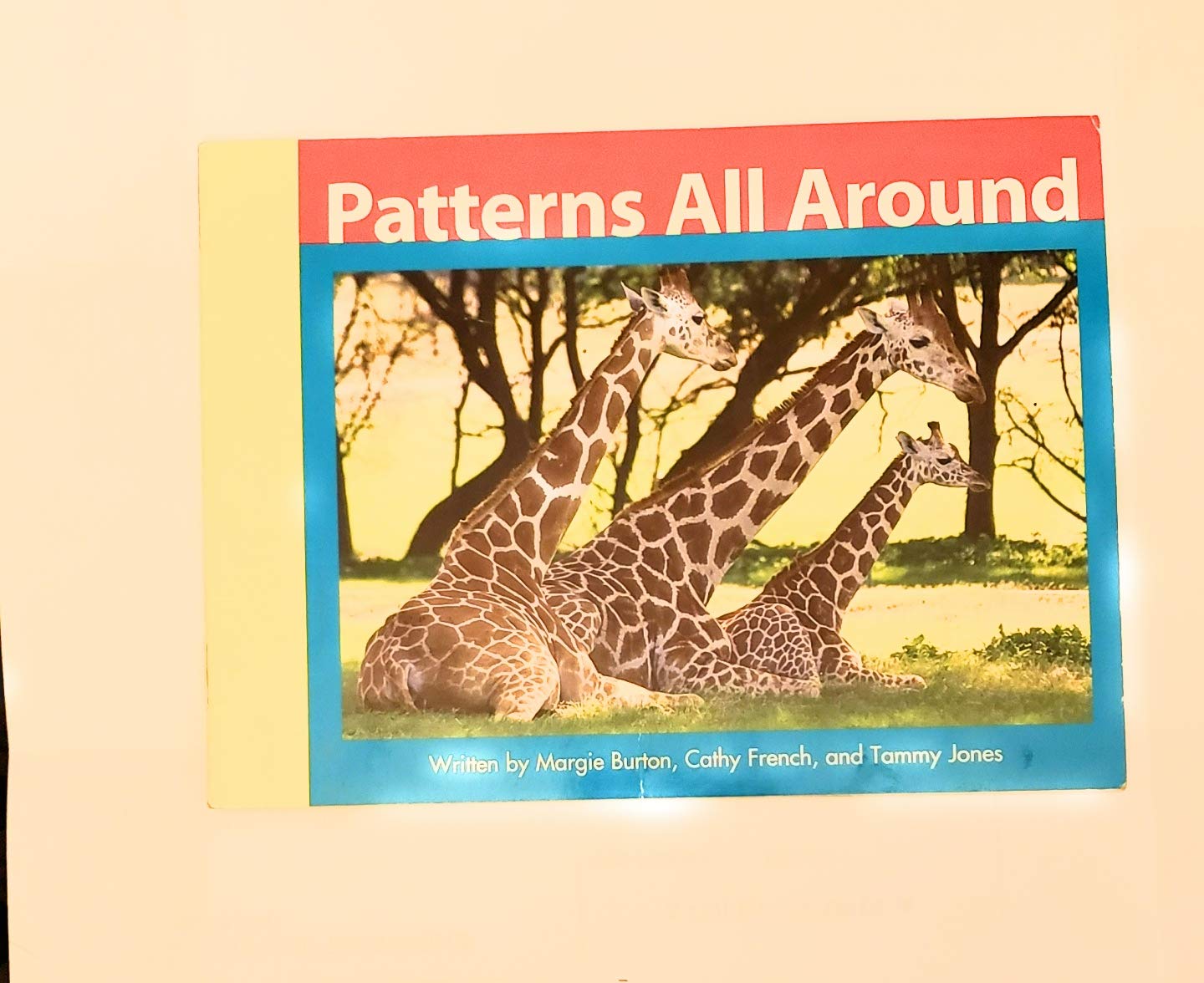 PATTERNS ALL AROUND (Unknown Binding)