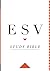 The ESV Study Bible 1st (first) Edition by Crossway Bibles published by Crossway (2008)