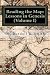 Reading the Map: Lessons in the Book of Genesis (Volume I) (The Principle Approach to the Bible) (Volume 1) by Dr. Randall D. Smith (2014-07-05)