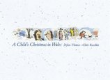 Child's Christmas in Wales (04) by Thomas, Dylan [Hardcover (2004)]