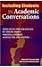 Including Students in Academic Conversations: Principles and Strategies for Teaching Theme-Based Writing Courses Across the Disciplines