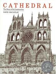 Cathedral - The Story Of Its Construction, Book Club Edition