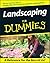 Landscaping For Dummies