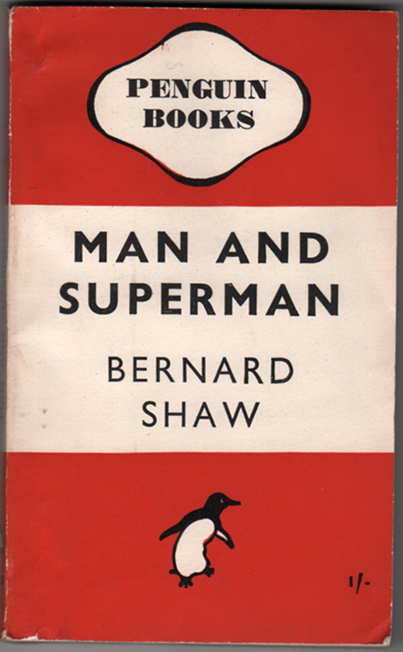Man and Superman