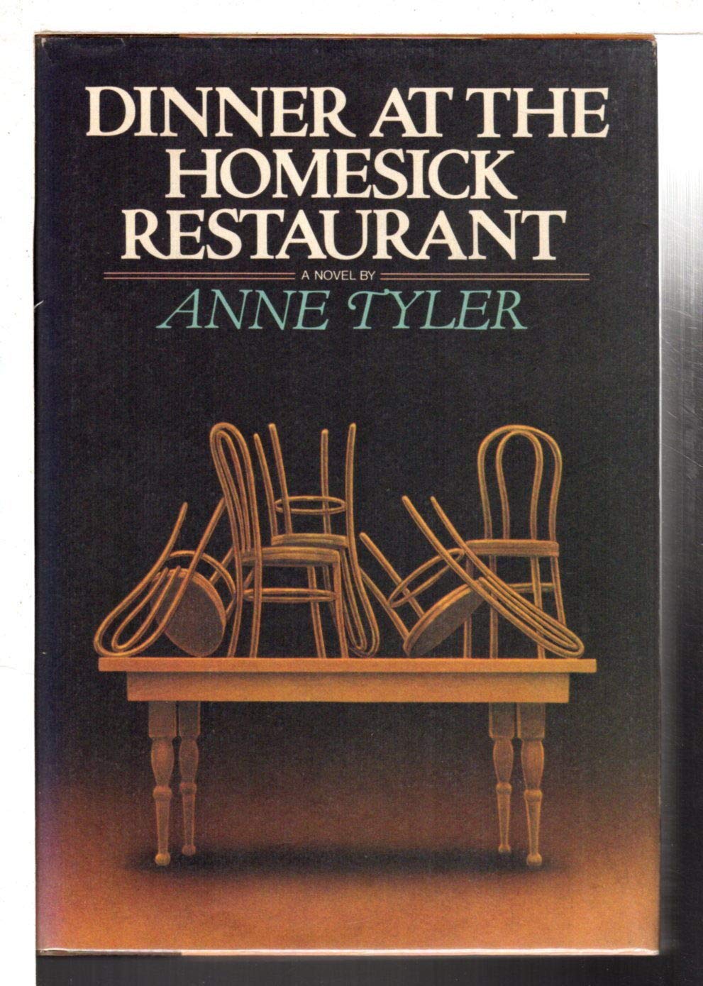Dinner at the Homesick Restaurant