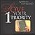 Love Your First Priority
