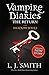 The Vampire Diaries: Shadow Souls: Book 6: 2/3 by L J Smith (2010-05-06)
