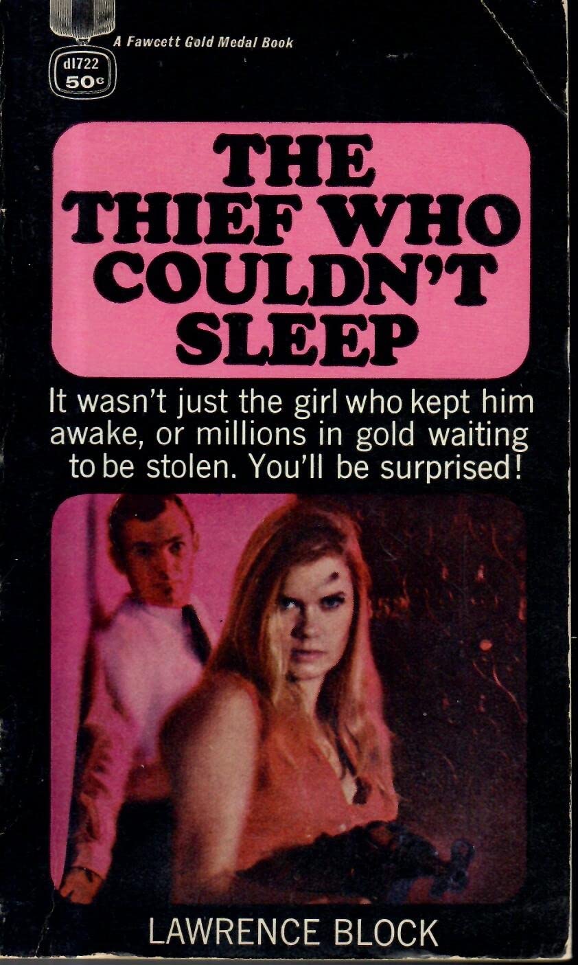 The Thief Who Couldn't Sleep