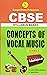 Concepts of Vocal Music for...