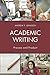 Academic Writing: Process and Product by Andrew P. Johnson (2016-04-20)
