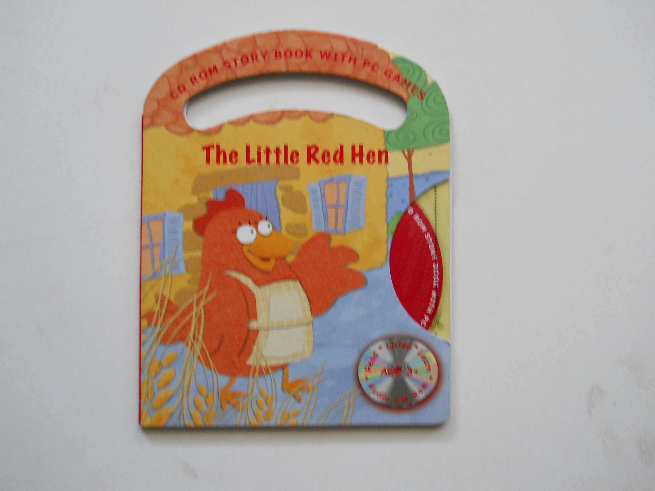 The Little Red Hen (Hardcover)