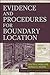 Evidence and Procedures for Boundary Location by Walter G. Robillard (2011-01-25)