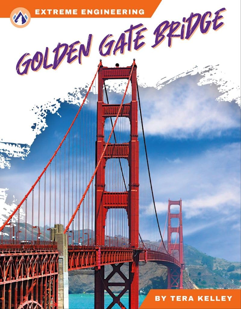 Golden Gate Bridge (Extreme Engineering)