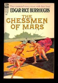 Chessmen of Mars
