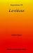 By Andrew A. Bonar - Commentary on Leviticus (Master's Commentary)