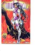 Atomik Angels #3 Variant Cover Crusade