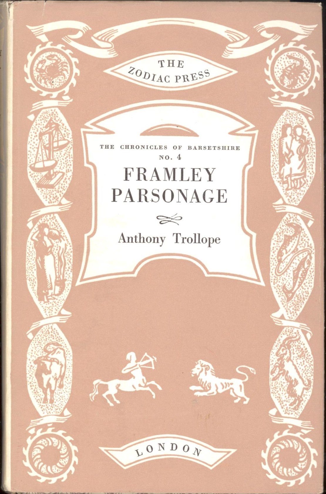 Framley Parsonage
