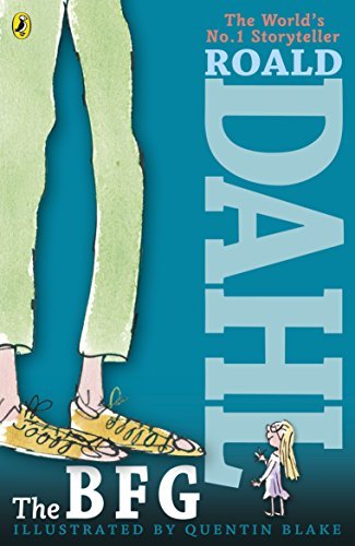 The BFG by Dahl. Roald ( 2013 ) Paperback