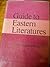 A Guide to Eastern Literatures