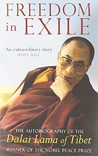 Freedom in Exile: The Autobiography of The Dalai Lama