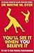 You'll See It When You Believe It(Paperback) - 2018 Edition