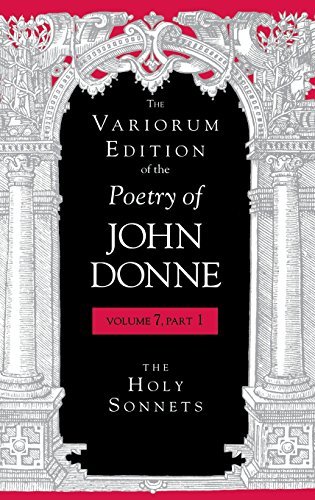 The Holy Sonnets