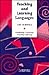 [(Teaching and Learning Languages)] [Author: Earl W. Stevick] published on (January, 2013)