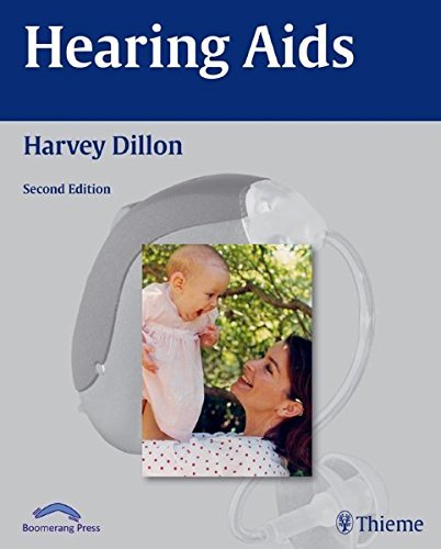 Hearing Aids 2nd (second) by Dillon, Harvey (2012) Hardcover