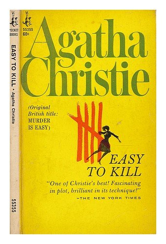 Easy to Kill
