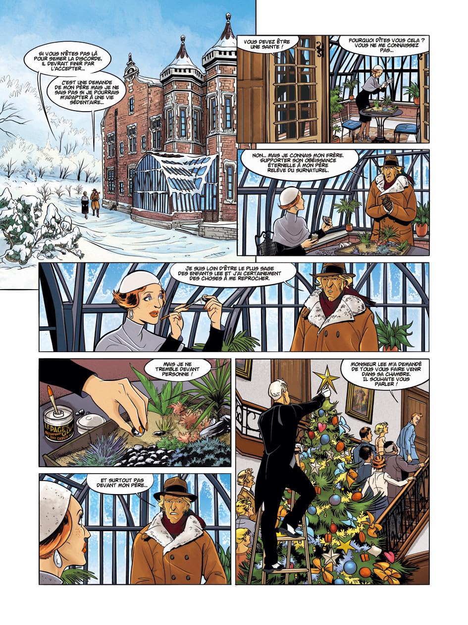 Le Noël d'Hercule Poirot (Hercule Poirot)