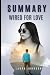 SUMMARY OF WIRED FOR LOVE: ...