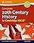 20th Century History for Cambridge IGCSERG by John Cantrell