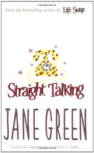Straight Talking by Green, Jane Re-issue Edition